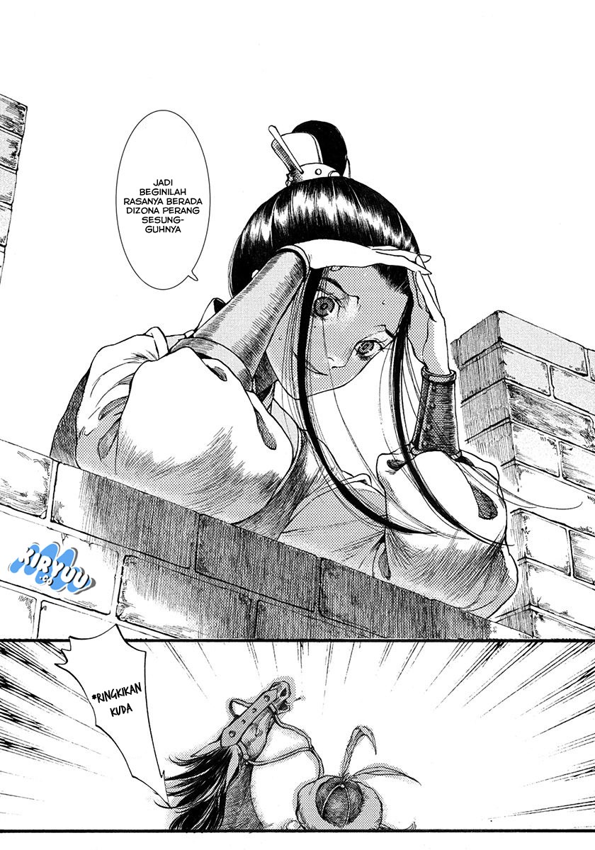 Song of the Long March Chapter 03 Bahasa Indonesia